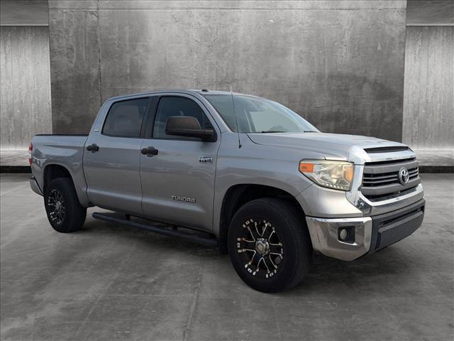 used 2014 Toyota Tundra car, priced at $17,499