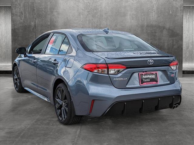 new 2024 Toyota Corolla car, priced at $25,661