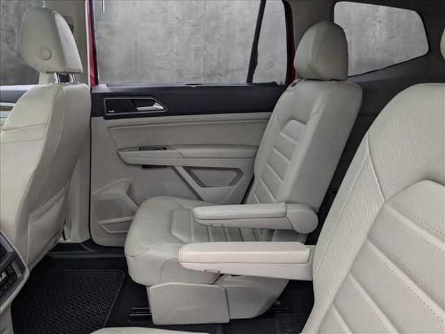 used 2019 Volkswagen Atlas car, priced at $17,851