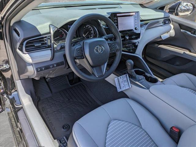 new 2024 Toyota Camry car, priced at $31,464