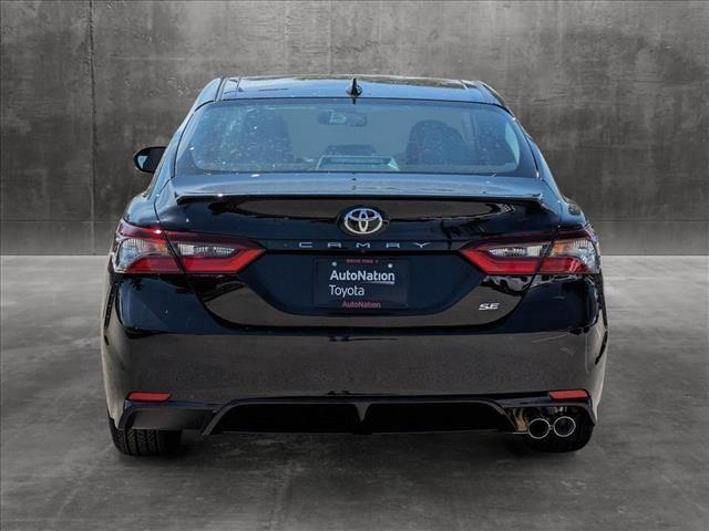 new 2024 Toyota Camry car, priced at $31,464