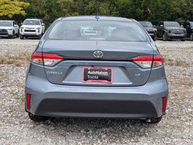 new 2024 Toyota Corolla car, priced at $23,330