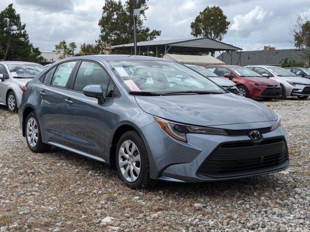 new 2024 Toyota Corolla car, priced at $23,330