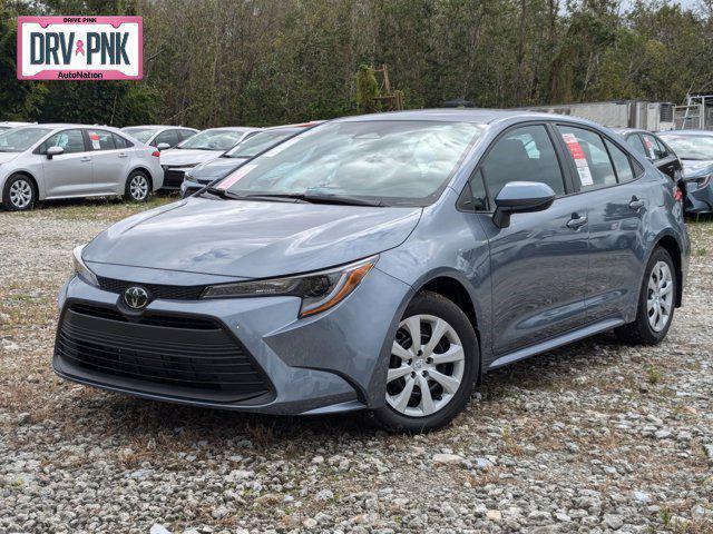 new 2024 Toyota Corolla car, priced at $23,330