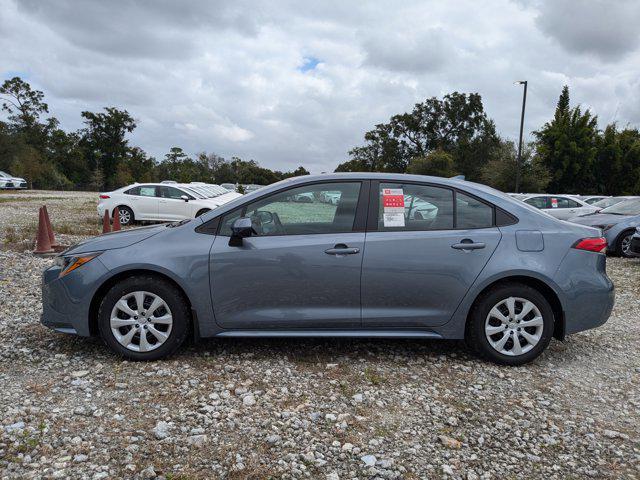 new 2024 Toyota Corolla car, priced at $23,330