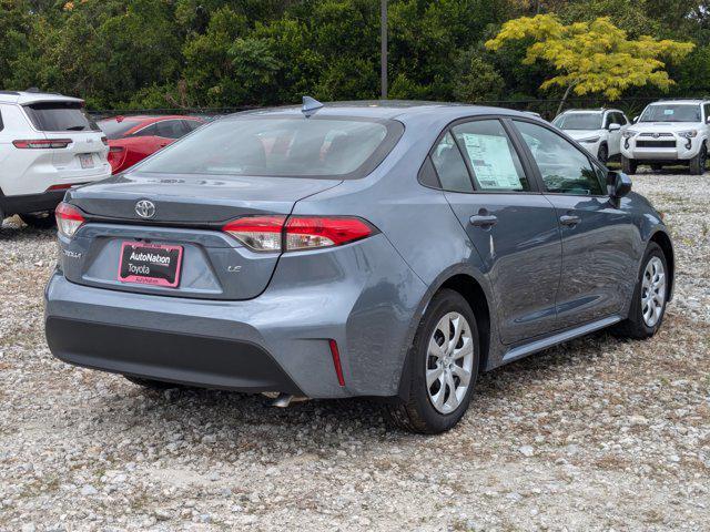 new 2024 Toyota Corolla car, priced at $23,330