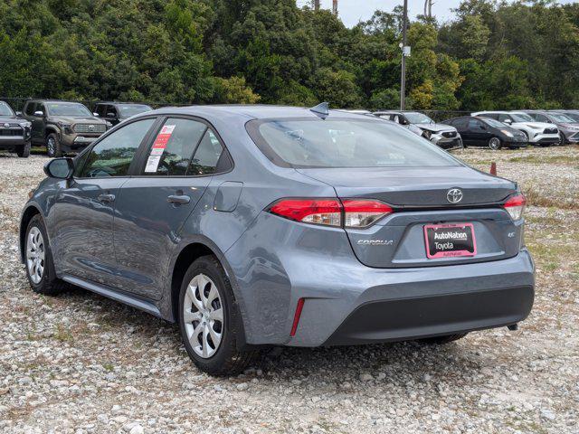 new 2024 Toyota Corolla car, priced at $23,330