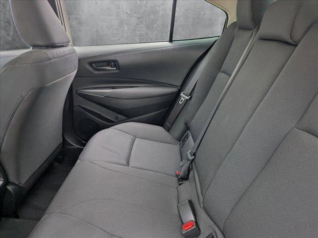 used 2024 Toyota Corolla car, priced at $20,599