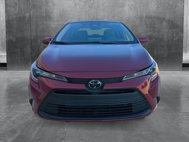 used 2023 Toyota Corolla car, priced at $20,699