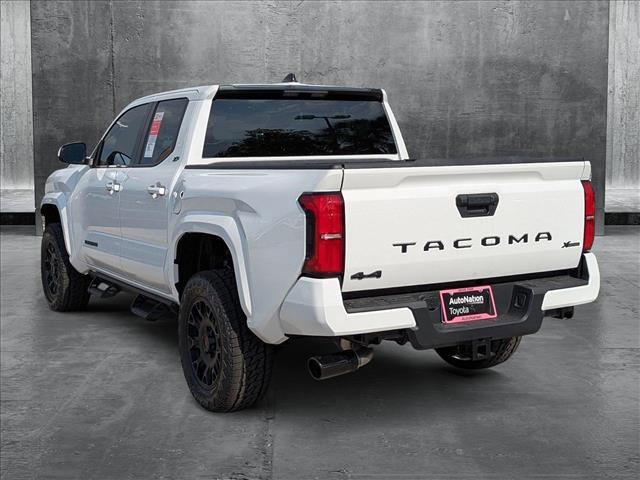 new 2025 Toyota Tacoma car, priced at $47,122