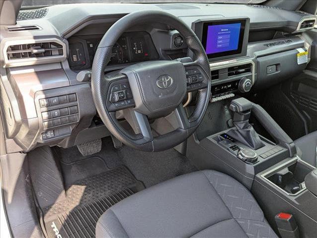 new 2025 Toyota Tacoma car, priced at $47,122