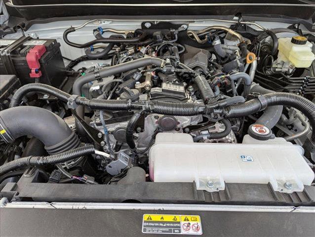 new 2025 Toyota Tacoma car, priced at $47,122