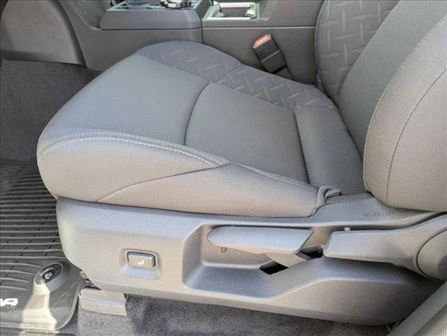 new 2025 Toyota Tacoma car, priced at $47,122
