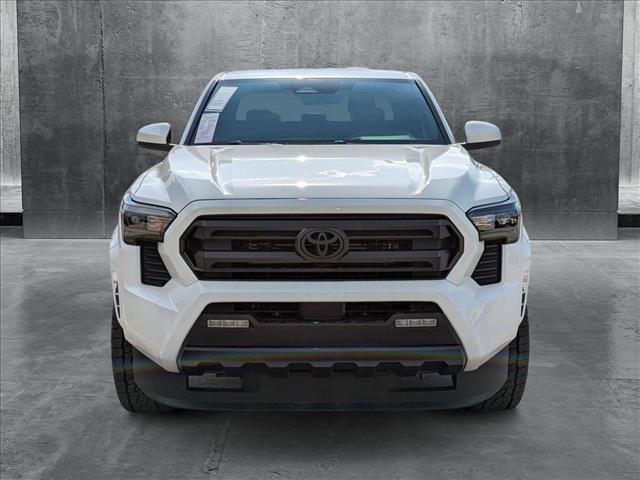 new 2025 Toyota Tacoma car, priced at $47,122