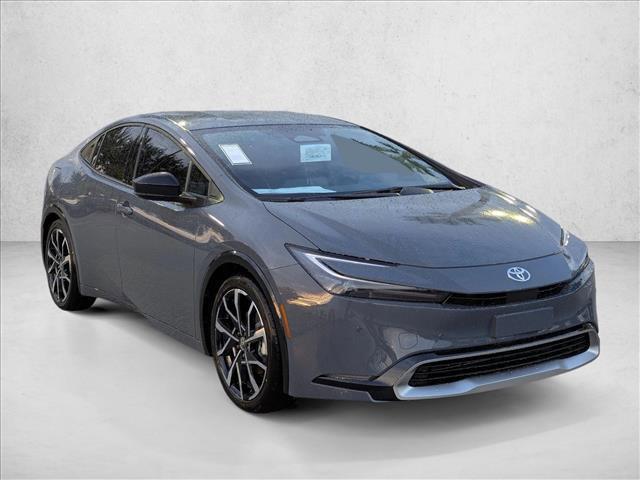 new 2026 Toyota Prius Plug-In Hybrid car, priced at $39,343