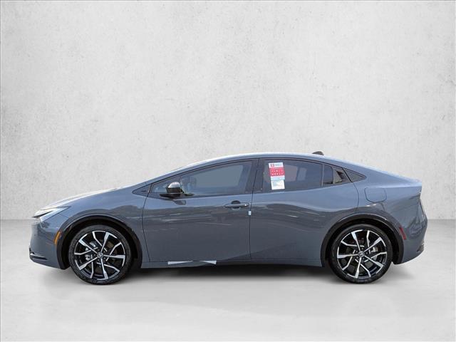 new 2026 Toyota Prius Plug-In Hybrid car, priced at $39,343
