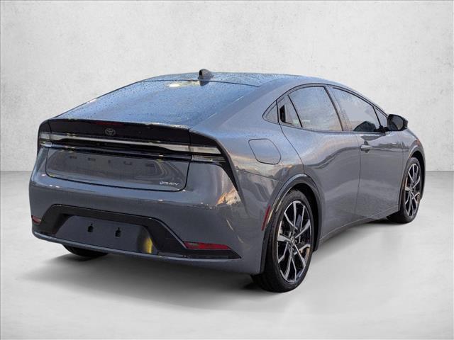 new 2026 Toyota Prius Plug-In Hybrid car, priced at $39,343