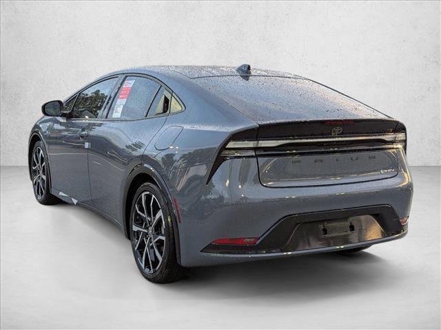 new 2026 Toyota Prius Plug-In Hybrid car, priced at $39,343