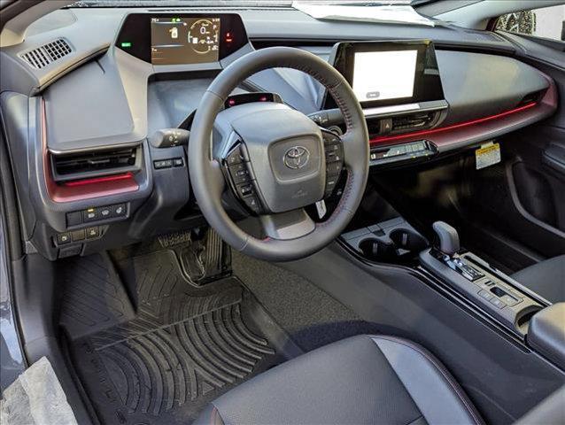 new 2026 Toyota Prius Plug-In Hybrid car, priced at $39,343
