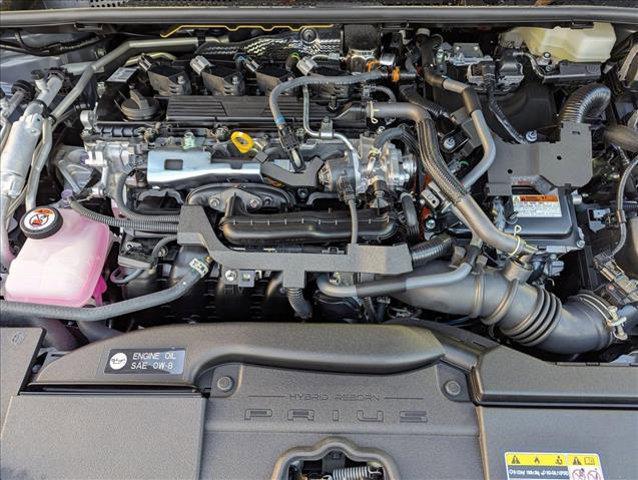 new 2026 Toyota Prius Plug-In Hybrid car, priced at $39,343
