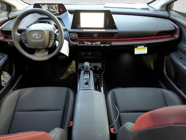 new 2026 Toyota Prius Plug-In Hybrid car, priced at $39,343