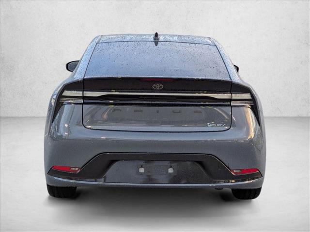 new 2026 Toyota Prius Plug-In Hybrid car, priced at $39,343