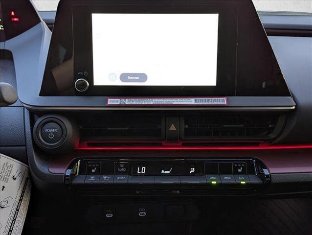 new 2026 Toyota Prius Plug-In Hybrid car, priced at $39,343