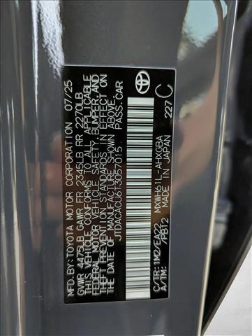 new 2026 Toyota Prius Plug-In Hybrid car, priced at $39,343