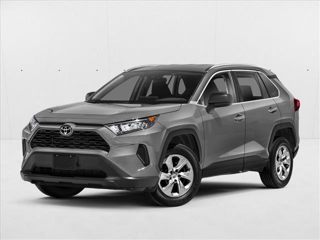 used 2020 Toyota RAV4 car, priced at $21,899
