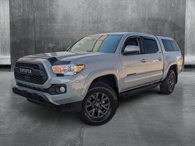 used 2021 Toyota Tacoma car, priced at $24,991