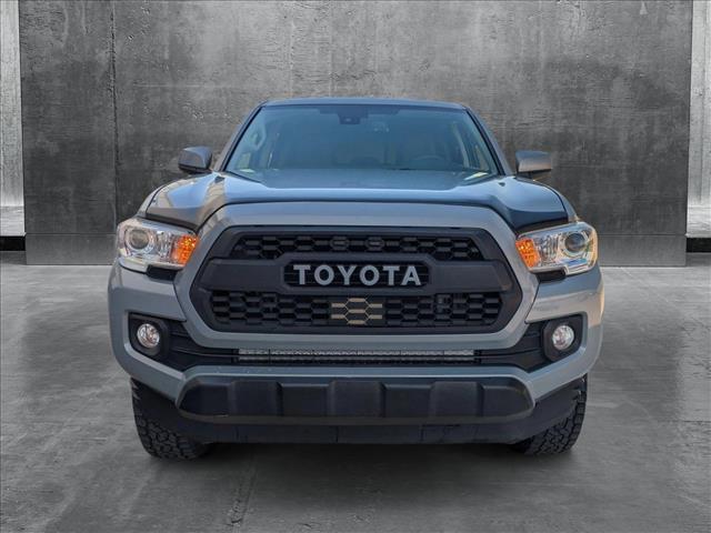 used 2021 Toyota Tacoma car, priced at $24,991