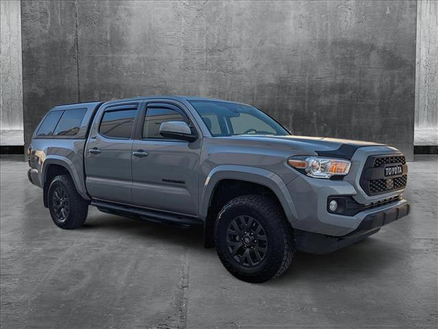 used 2021 Toyota Tacoma car, priced at $24,991