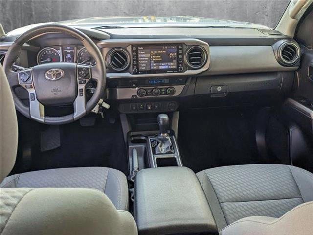 used 2021 Toyota Tacoma car, priced at $24,991