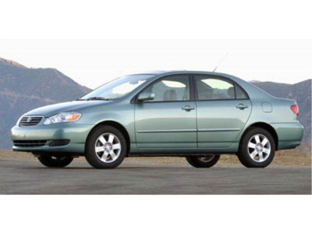 used 2006 Toyota Corolla car, priced at $4,999