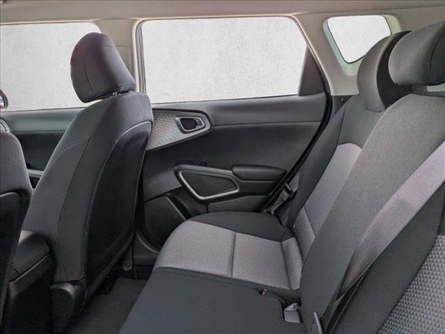used 2023 Kia Soul car, priced at $17,899