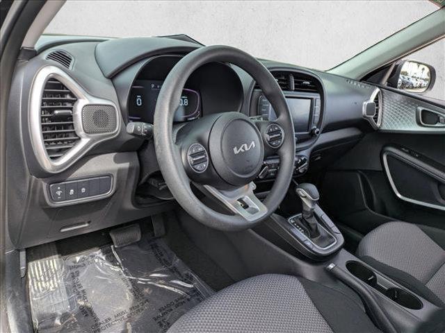 used 2023 Kia Soul car, priced at $17,899