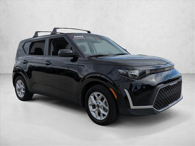 used 2023 Kia Soul car, priced at $17,899
