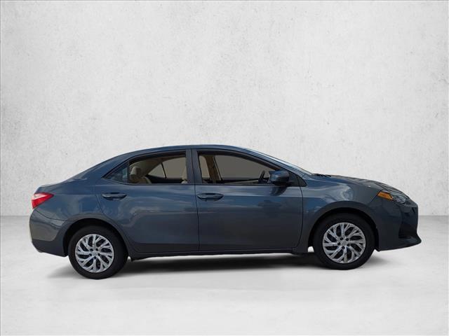 used 2017 Toyota Corolla car, priced at $13,998