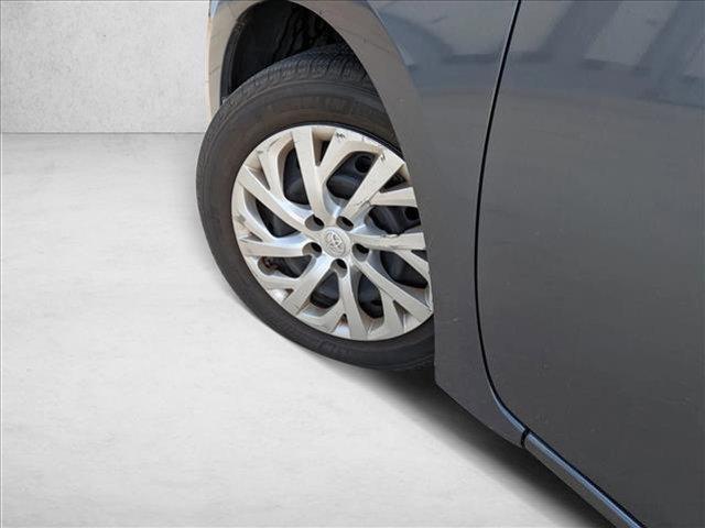 used 2017 Toyota Corolla car, priced at $13,998