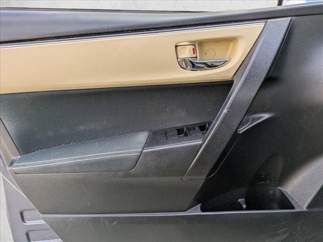 used 2017 Toyota Corolla car, priced at $13,998