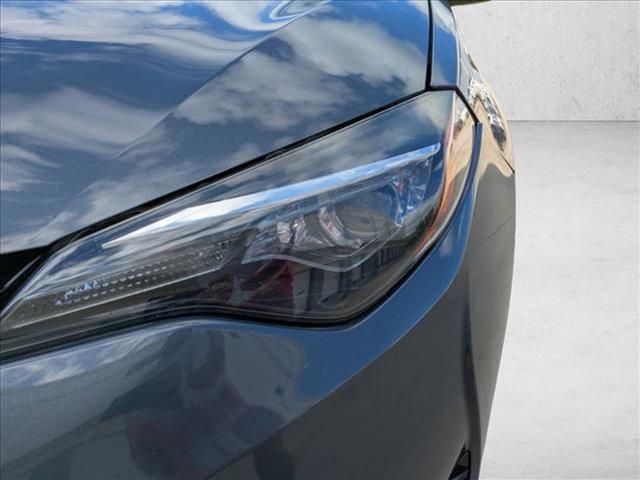 used 2017 Toyota Corolla car, priced at $13,998