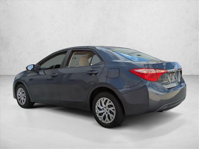 used 2017 Toyota Corolla car, priced at $13,998