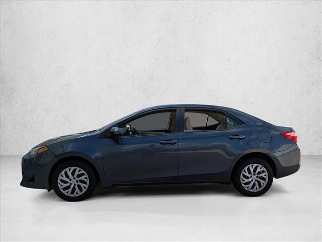 used 2017 Toyota Corolla car, priced at $13,998