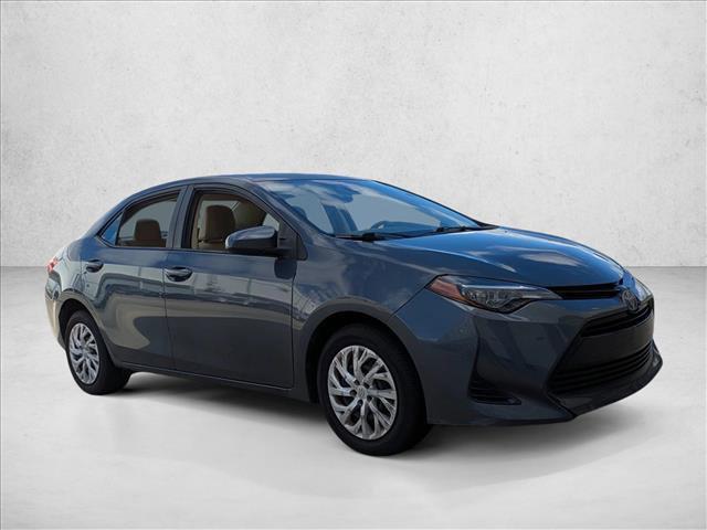 used 2017 Toyota Corolla car, priced at $13,998
