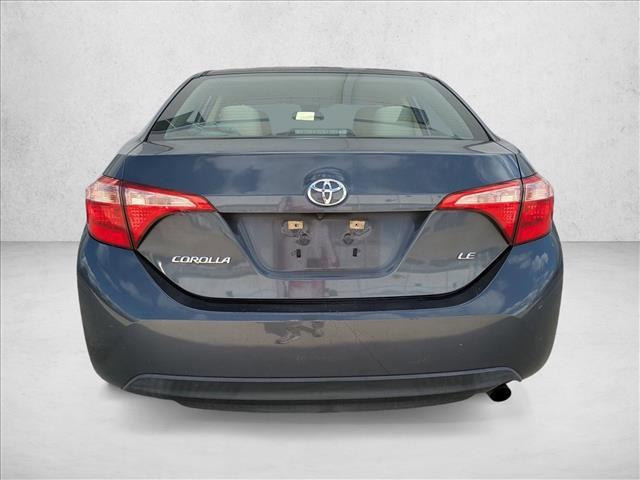 used 2017 Toyota Corolla car, priced at $13,998