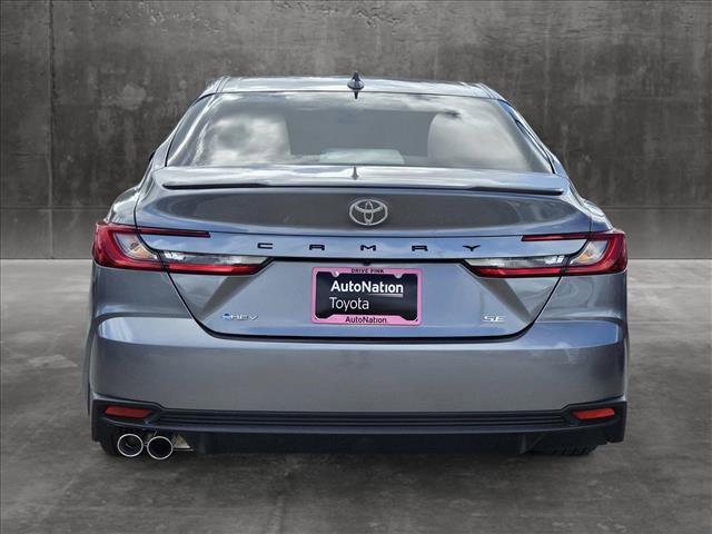 new 2025 Toyota Camry car, priced at $33,087