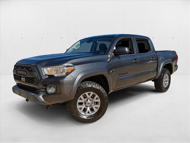 used 2019 Toyota Tacoma car, priced at $23,295
