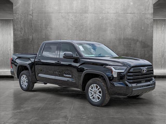 new 2024 Toyota Tundra car, priced at $52,568