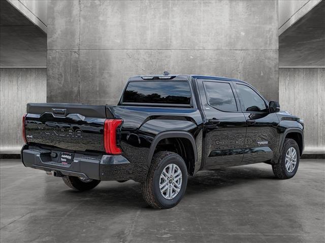 new 2024 Toyota Tundra car, priced at $52,568