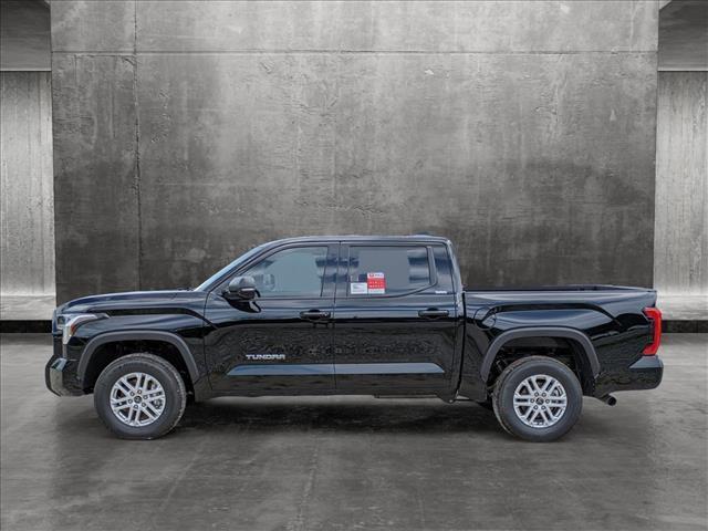 new 2024 Toyota Tundra car, priced at $52,568